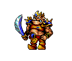 Emperor Devligus Devotindos - Rocket Knight Adventures