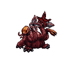 Worm Hydra - Final Fantasy: Record Keeper