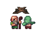 NPCs & Enemies - Delver
