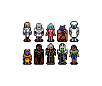 Special NPCs - Phantasy Star 4: End of the Millennium