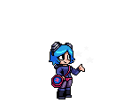 Ramona Flowers (P3) - Scott Pilgrim vs. the World: The Game