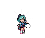 Ramona Flowers (P1) - Scott Pilgrim vs. the World: The Game