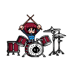 Kim Pine (P4) - Scott Pilgrim vs. the World: The Game