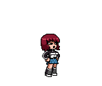 Kim Pine (P1) - Scott Pilgrim vs. the World: The Game