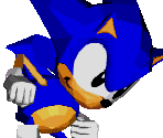 Next Match Character - Sonic the Fighters / Sonic Championship