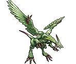 Silver Dragon - Final Fantasy: Record Keeper