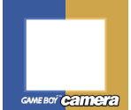 Super Game Boy Borders - Game Boy Camera