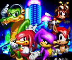 Introduction / Good Ending - Knuckles' Chaotix (32X)