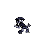 NegaScott (P1/Boss) - Scott Pilgrim vs. the World: The Game