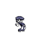 NegaScott (P2) - Scott Pilgrim vs. the World: The Game