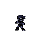 NegaScott (P3) - Scott Pilgrim vs. the World: The Game