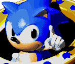 Title Screen & SEGA Logo - Sonic the Hedgehog 3