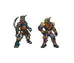 Biran & Yenke - Final Fantasy: Record Keeper