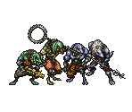 Ba'Gamnan's Bounty Hunters - Final Fantasy: Record Keeper