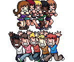 Clash at Demonhead Fans - Scott Pilgrim vs. the World: The Game