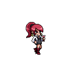 Envy Adams - Scott Pilgrim vs. the World: The Game