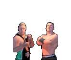 Portraits - WWE SmackDown vs. Raw 2008