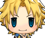 Tidus - Pictlogica Final Fantasy