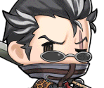 Auron - Pictlogica Final Fantasy