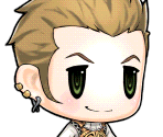 Balthier - Pictlogica Final Fantasy