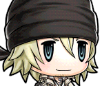 Snow Villiers - Pictlogica Final Fantasy