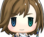 Yuna - Pictlogica Final Fantasy