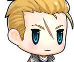 Seifer Almasy - Pictlogica Final Fantasy