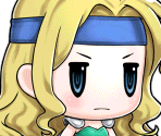 Celes Chere - Pictlogica Final Fantasy