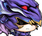 Kain Highwind - Pictlogica Final Fantasy