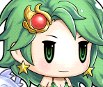 Rydia - Pictlogica Final Fantasy