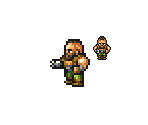 Barret - Final Fantasy: Record Keeper