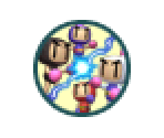 Menu Icons - Bomberman Blast