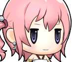Serah Farron - Pictlogica Final Fantasy