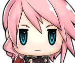 Lightning (Lightning Returns) - Pictlogica Final Fantasy