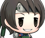 Yuffie Kisaragi - Pictlogica Final Fantasy