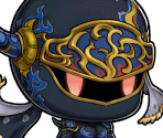 Shadow - Pictlogica Final Fantasy