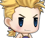 Sabin Rene Figaro - Pictlogica Final Fantasy