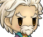 Galuf Halm Baldesion - Pictlogica Final Fantasy