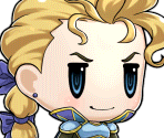 Edgar Roni Figaro - Pictlogica Final Fantasy
