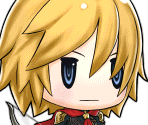 Trey - Pictlogica Final Fantasy