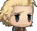 Basch fon Ronsenburg - Pictlogica Final Fantasy