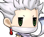 Edge Geraldine - Pictlogica Final Fantasy