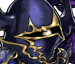 Golbez - Pictlogica Final Fantasy