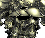 Gabranth - Pictlogica Final Fantasy