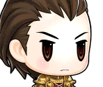 Delita Heiral - Pictlogica Final Fantasy