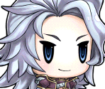 Kuja - Pictlogica Final Fantasy