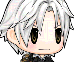 Thancred - Pictlogica Final Fantasy