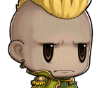 Leo Cristophe - Pictlogica Final Fantasy