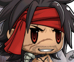 Jecht - Pictlogica Final Fantasy