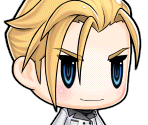 Rufus Shinra - Pictlogica Final Fantasy